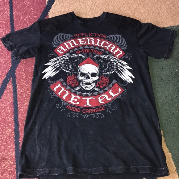 Affliction Other - Men’s Affliction shirt medium NWOT